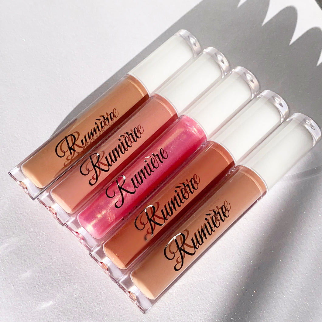 Rumière Lipgloss Bundle