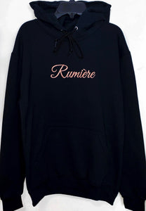 Black Rumière Hoodie